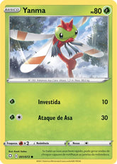 Yanma - Pokémon TCG - MoxLand